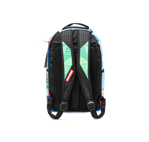 Balo Sprayground Peppa Pig 'Multicolor' W0735773 - Ảnh 3