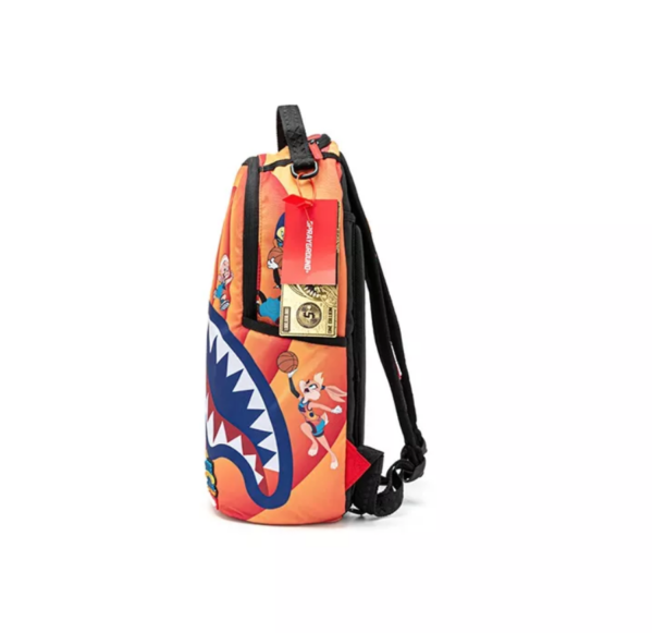 Balo Sprayground x Space Jam Multicolor W0735771 - Ảnh 2