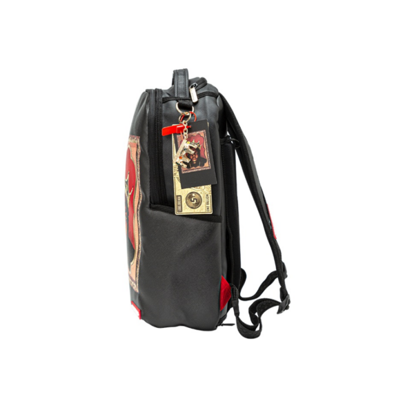 Balo Sprayground DLX Shark The Notorious BIG W0735809 - Ảnh 2