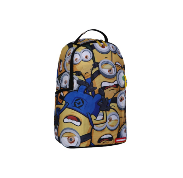 Balo Sprayground Minions 'Multicolor' W0635821 - Ảnh 2