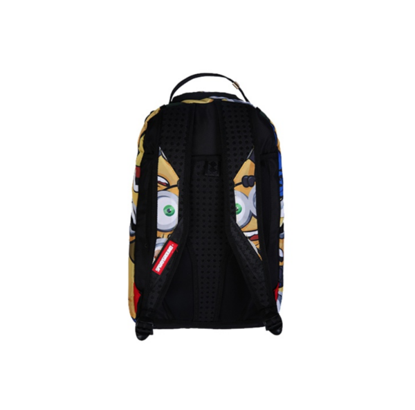 Balo Sprayground Minions 'Multicolor' W0635821 - Ảnh 3