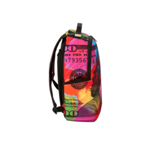 Alternative view of Balo Sprayground Dollar Print 'Multicolor' W0645806