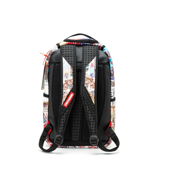 Balo Sprayground DLX Shark 'Multicolor' W0735754 - Ảnh 3