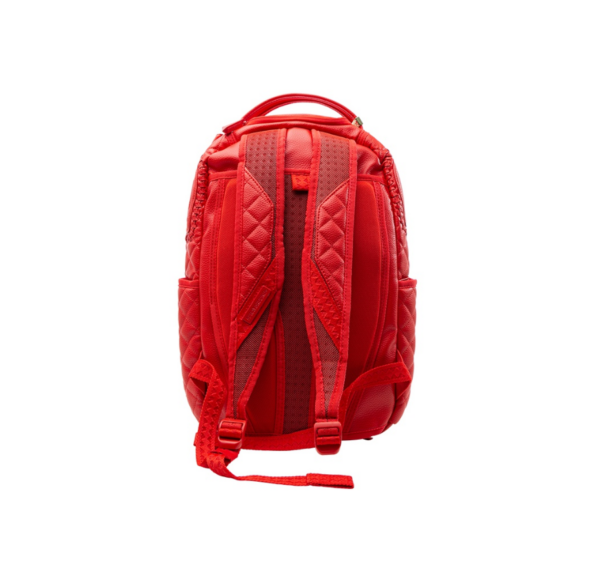 Balo Sprayground DLX Shark Red W0815709 - Ảnh 3