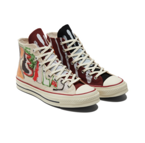 Alternative view of Giày Converse x Come Tees Chuck Taylor All Star 1970s 173121C