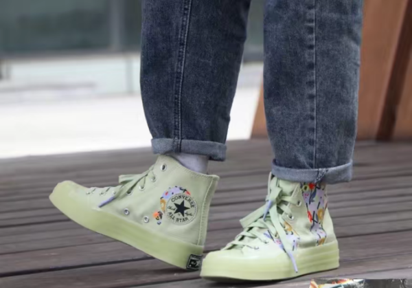 Giày Converse Chuck Taylor All Star 1970s 173121C - Ảnh 5