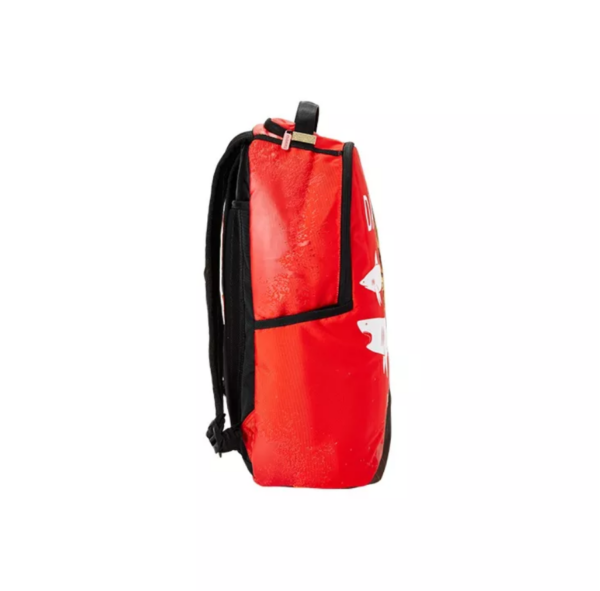 Balo Sprayground DLX Shark Xing 'Red' W0525812 - Ảnh 2