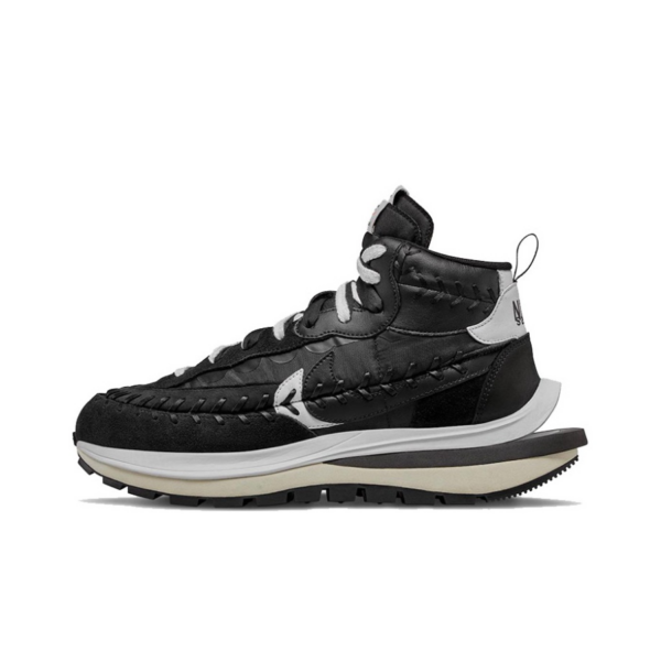 Giày Nike LD VaporWaffle x sacai x Jean Paul Gaultier Mix DH9186-001 - Ảnh 7