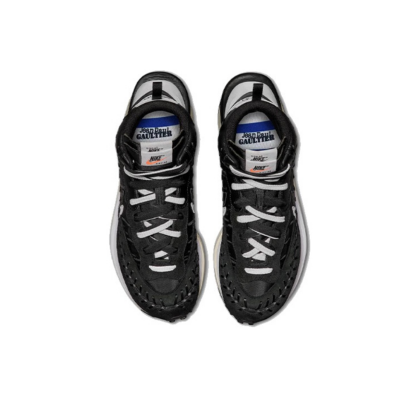 Giày Nike LD VaporWaffle x sacai x Jean Paul Gaultier Mix DH9186-001 - Ảnh 6