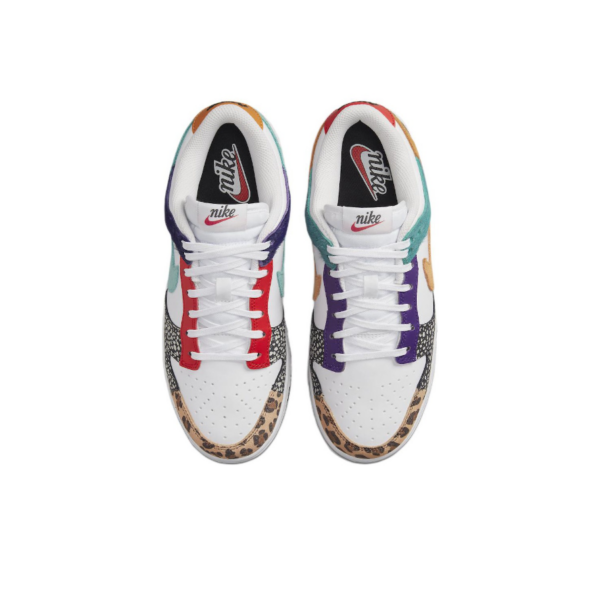 Giày Nike Dunk Low 'Safari Mix' DN3866-100 - Ảnh 5