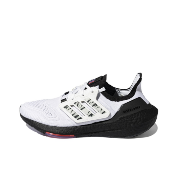 Giày Adidas Ultra Boost 22 White Black GW1915 - Ảnh 8