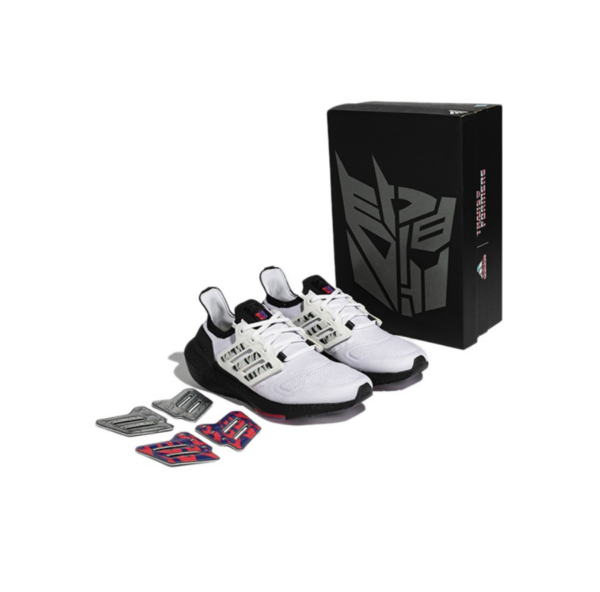 Giày Adidas Ultra Boost 22 White Black GW1915 - Ảnh 5