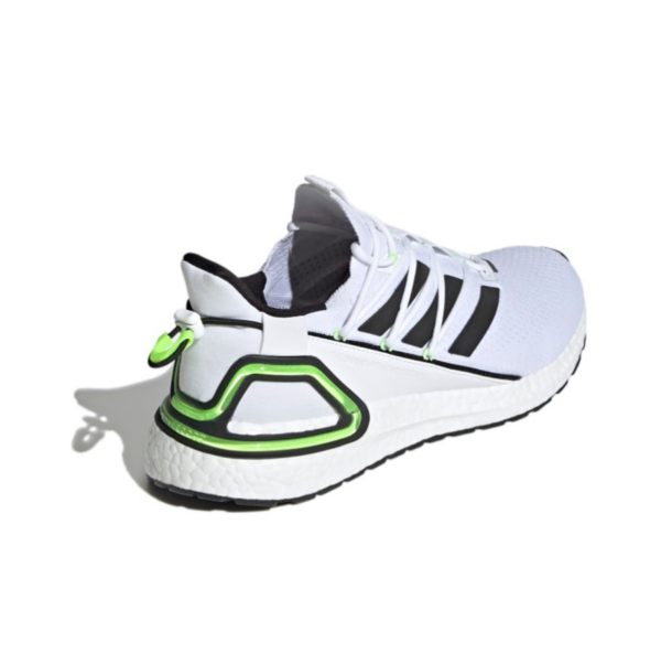 Giày Adidas Ultra Boost 20 Lab White Green GY8108 - Ảnh 3