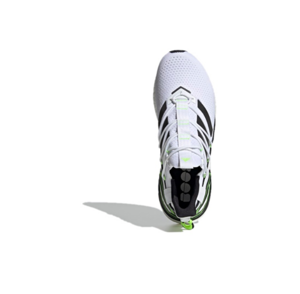 Giày Adidas Ultra Boost 20 Lab White Green GY8108 - Ảnh 5