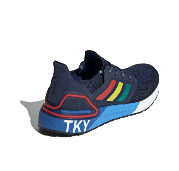 Giày Adidas Ultraboost 20 'City Pack Hype' FX7811 - Ảnh 4