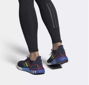 Alternative view of Giày Adidas Ultraboost 20 'City Pack Hype' FX7811