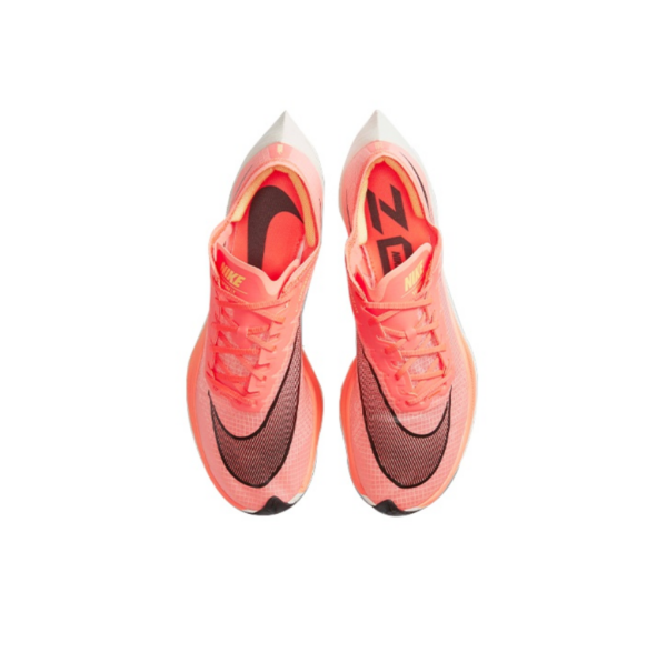 Giày Nike ZoomX Vaporfly Next Bright Mango AO4568-800 - Ảnh 6