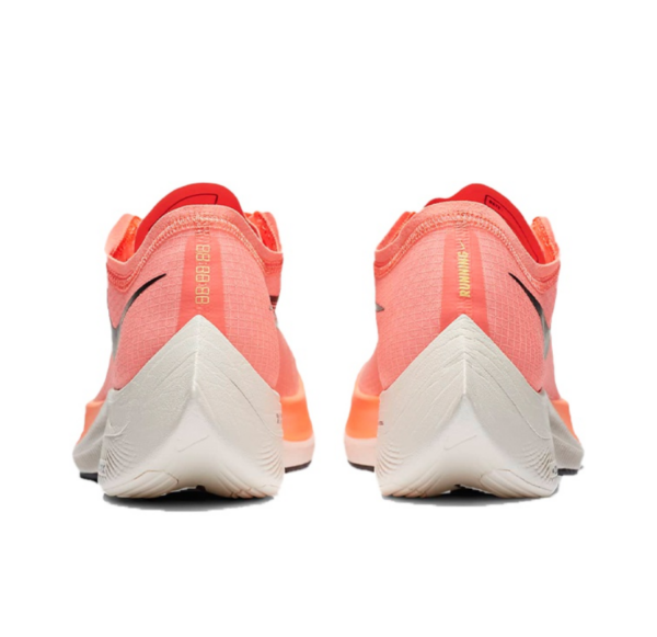 Giày Nike ZoomX Vaporfly Next Bright Mango AO4568-800 - Ảnh 7