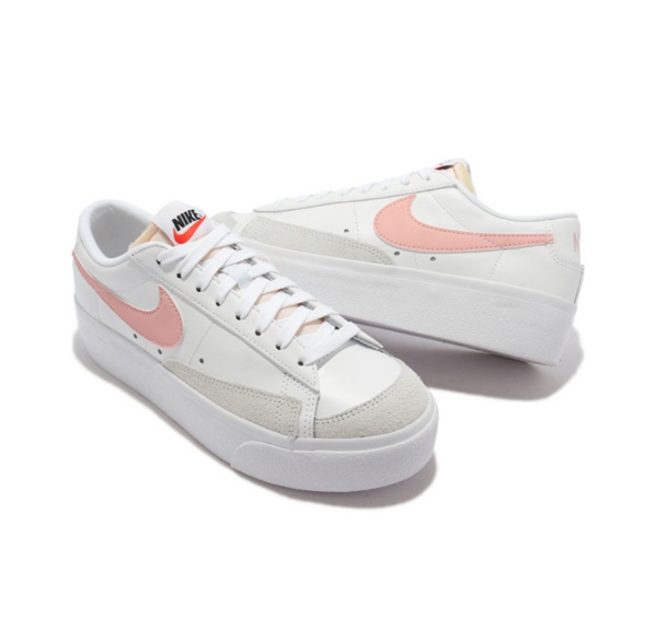 Giày Nike Blazer Low Platform Pink Glaze DJ0292-103 - Ảnh 6