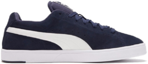 Giày Puma Suede 'Blue White' 356414-28