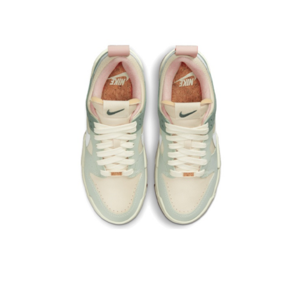 Giày Nike Dunk Low Disrupt ‘Dandy Dandelions’ DM6866-210 - Ảnh 10