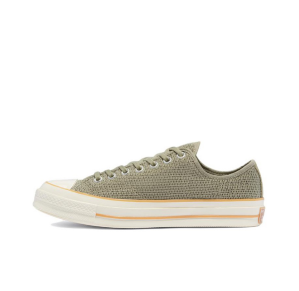 Giày Converse Chuck 70 Low Light Field Surplus 170847C - Ảnh 4