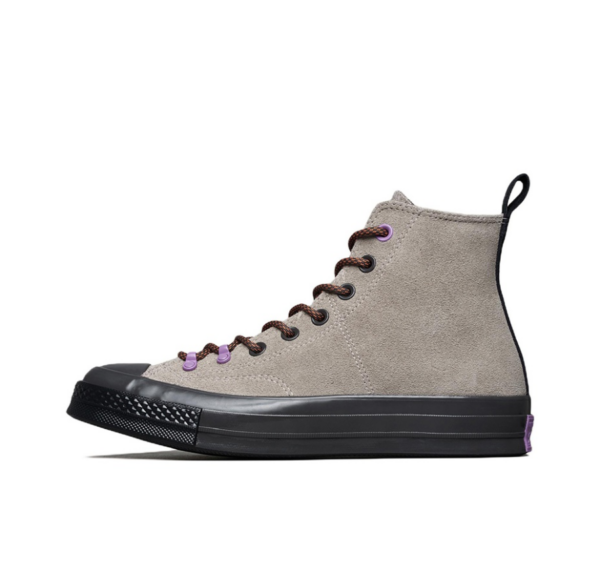 Giày Converse Chuck Taylor All Star 1970s Black Grey 172500C - Ảnh 4