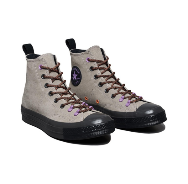 Giày Converse Chuck Taylor All Star 1970s Black Grey 172500C - Ảnh 2
