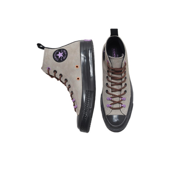 Giày Converse Chuck Taylor All Star 1970s Black Grey 172500C - Ảnh 3