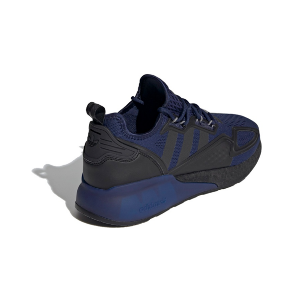 Giày Adidas ZX 2K Boost Dark Blue Core Black FZ3330 - Ảnh 3