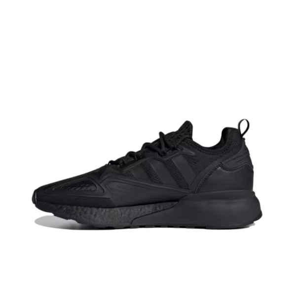Giày Adidas Originals ZX 2K Boost Black GY2689 - Ảnh 6