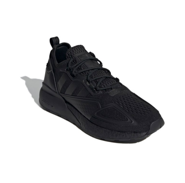 Giày Adidas Originals ZX 2K Boost Black GY2689 - Ảnh 4