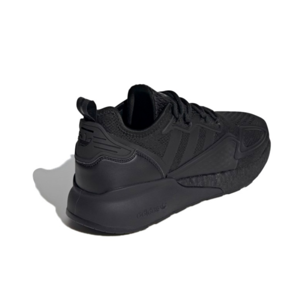 Giày Adidas Originals ZX 2K Boost Black GY2689 - Ảnh 5
