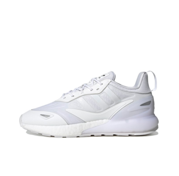 Giày Adidas Originals ZX 2K Boost 2.0 White GZ7741 - Ảnh 4
