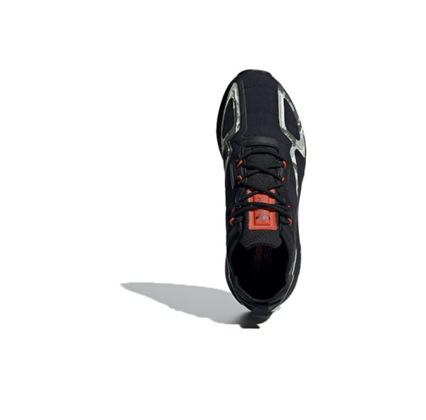 Giày Adidas Originals ZX 2K Boost Black Camo GW2328 - Ảnh 5