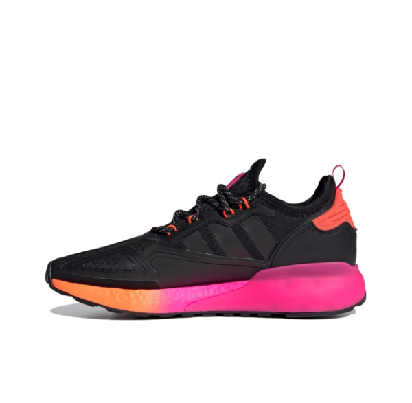 Giày Adidas Zx 2k Boost Black Gradient FV9997 - Ảnh 4