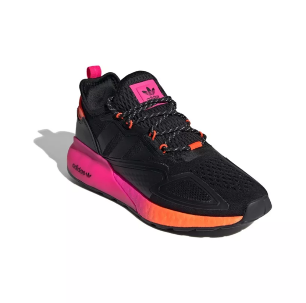 Giày Adidas Zx 2k Boost Black Gradient FV9997 - Ảnh 2