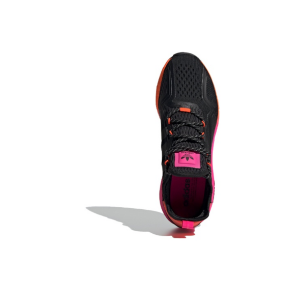 Giày Adidas Zx 2k Boost Black Gradient FV9997 - Ảnh 5