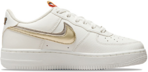 Giày Nike Air Force 1 Low Silver Gold DH9595-001