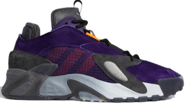 Giày Adidas Originals Streetball Black Purple EE5923