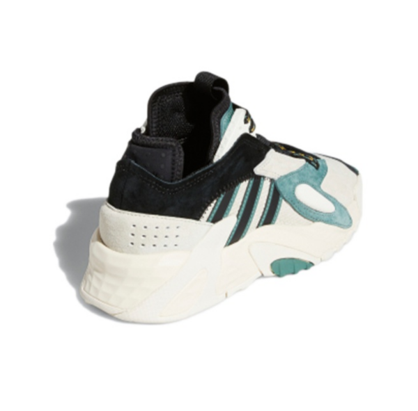 Giày Adidas Originals Streetball J Black White FV5147 - Ảnh 3
