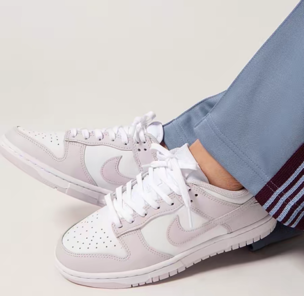 Giày Nike Wmns Dunk Low 'Light Violet' DD1503-116 - Ảnh 3