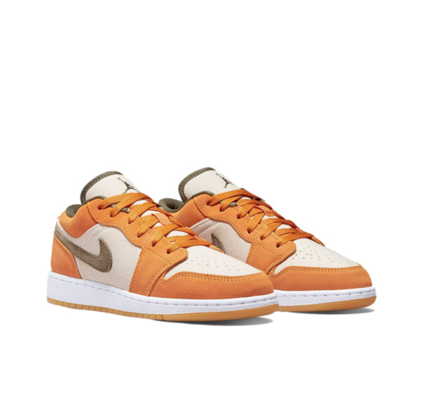 Giày Nike Air Jordan 1 Low SE 'Ceramic' DJ0342-102 - Ảnh 7