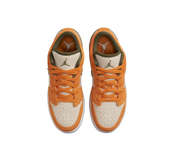 Giày Nike Air Jordan 1 Low SE 'Ceramic' DJ0342-102 - Ảnh 8