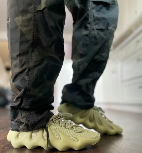 Giày Adidas Yeezy 450 'Resin' GY4110 - Ảnh 8