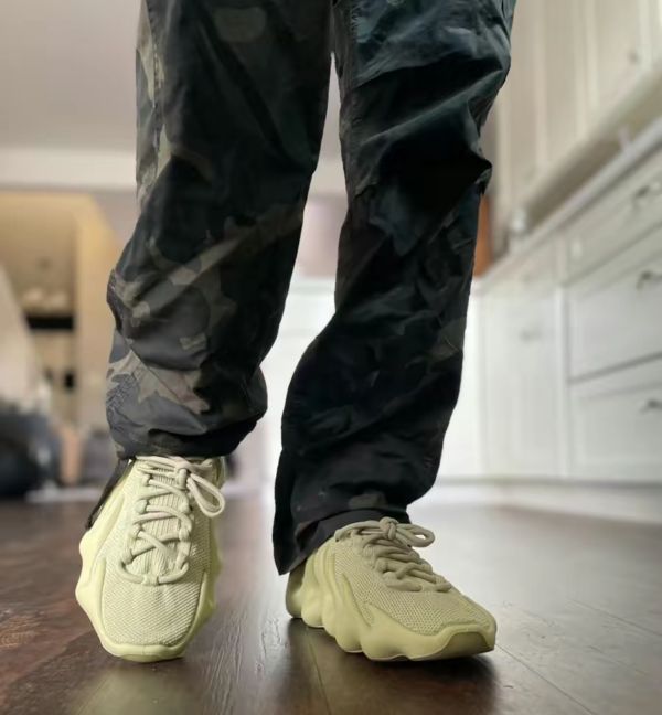 Giày Adidas Yeezy 450 'Resin' GY4110 - Ảnh 7