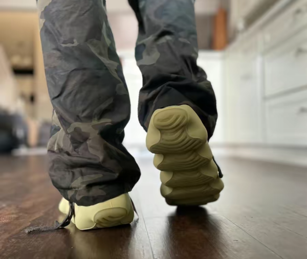 Giày Adidas Yeezy 450 'Resin' GY4110 - Ảnh 6