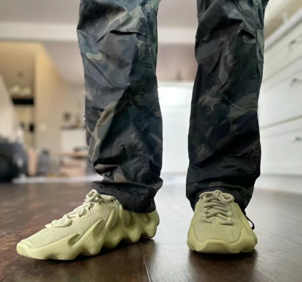 Giày Adidas Yeezy 450 'Resin' GY4110 - Ảnh 5