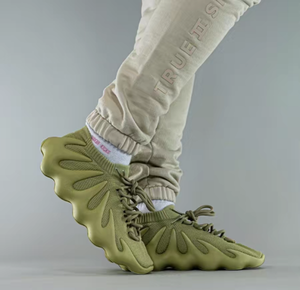 Giày Adidas Yeezy 450 'Resin' GY4110 - Ảnh 4