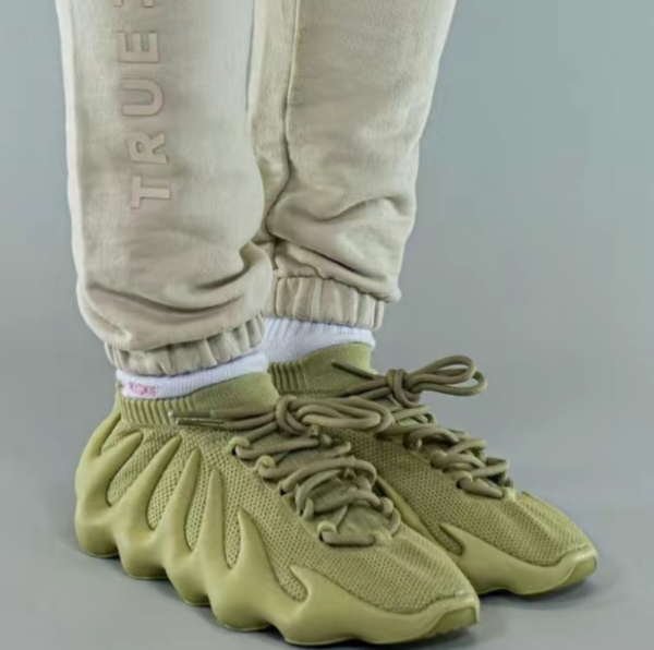 Giày Adidas Yeezy 450 'Resin' GY4110 - Ảnh 3